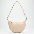 Ladies Quilted Hobo Shoulder Bag