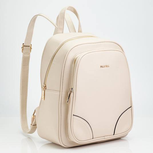 POLO HILL Ladies Plainsome Backpack