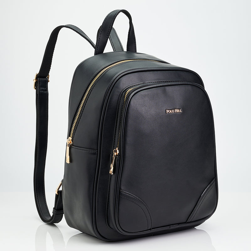 Load image into Gallery viewer, POLO HILL Ladies Plainsome Backpack
