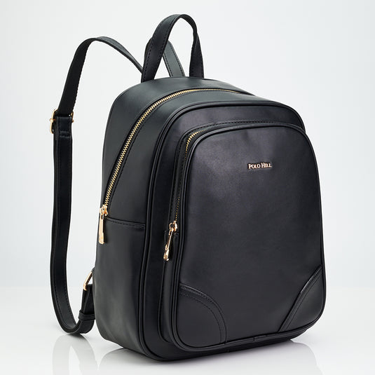 POLO HILL Ladies Plainsome Backpack