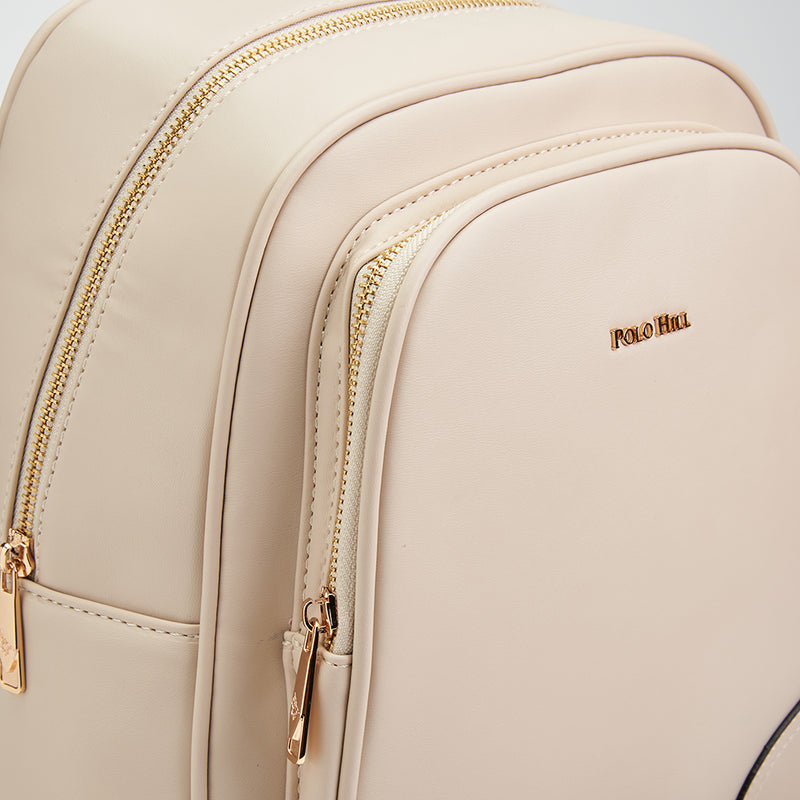 Load image into Gallery viewer, POLO HILL Ladies Plainsome Backpack
