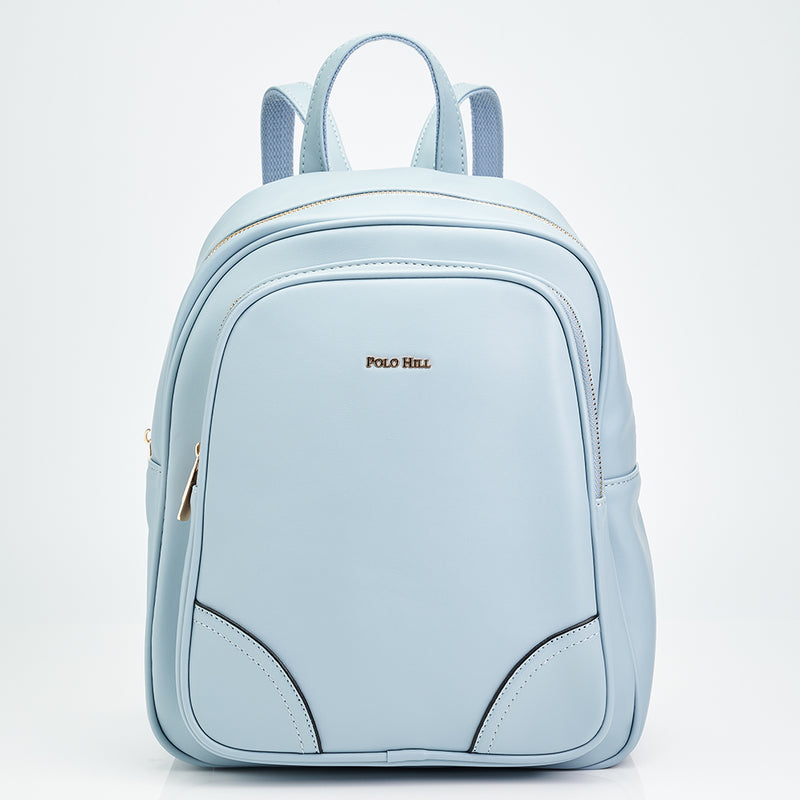 Load image into Gallery viewer, POLO HILL Ladies Plainsome Backpack
