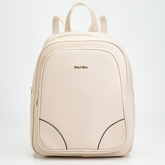 POLO HILL Ladies Plainsome Backpack