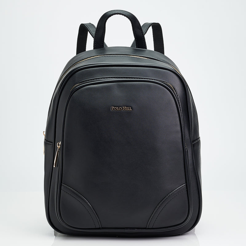 Load image into Gallery viewer, POLO HILL Ladies Plainsome Backpack
