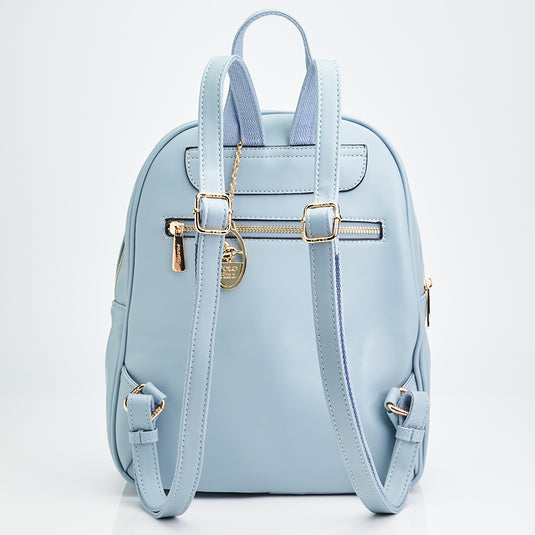 POLO HILL Ladies Plainsome Backpack