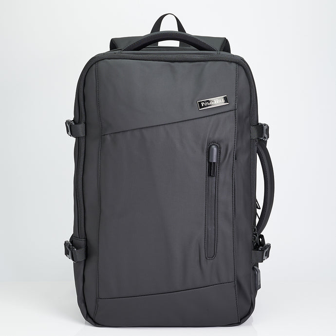 Men Nylon Travel Backpack