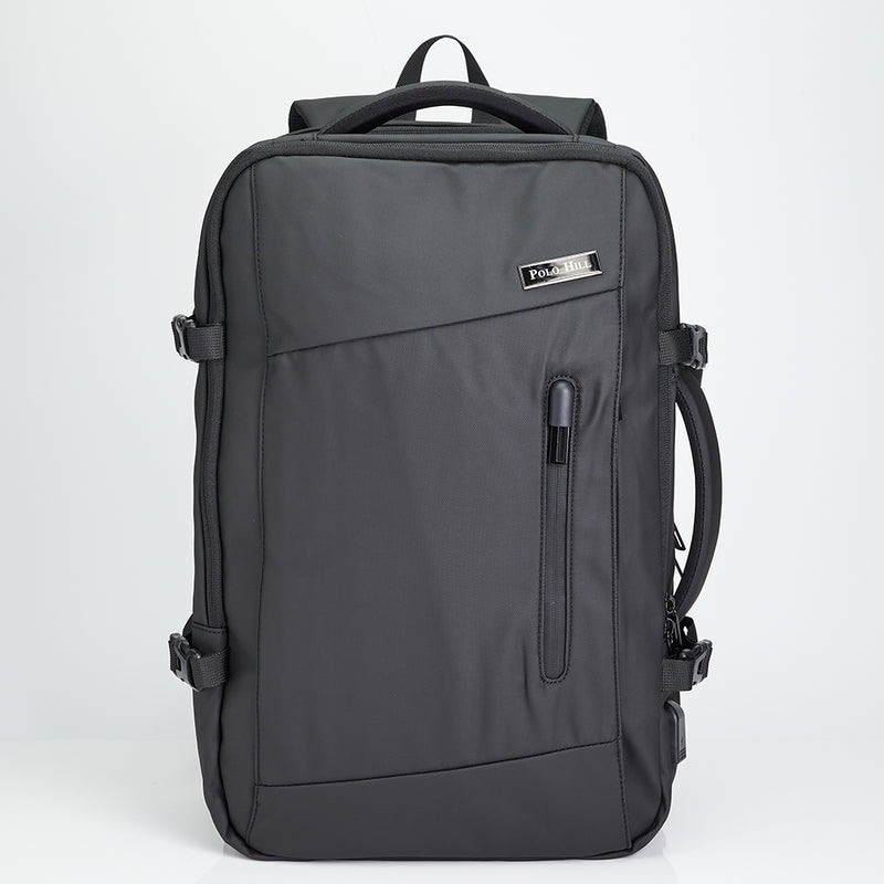 Load image into Gallery viewer, Men Nylon Travel Backpack
