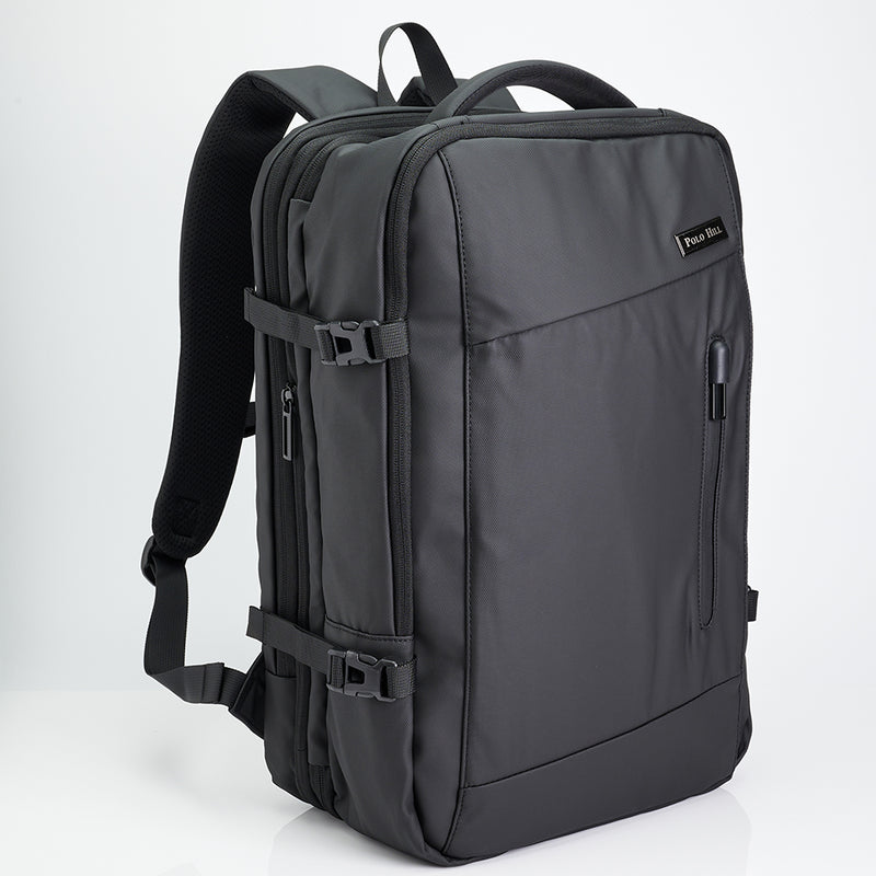 Load image into Gallery viewer, Men Nylon Travel Backpack
