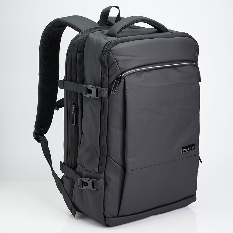 Load image into Gallery viewer, Men Nylon Travel Backpack
