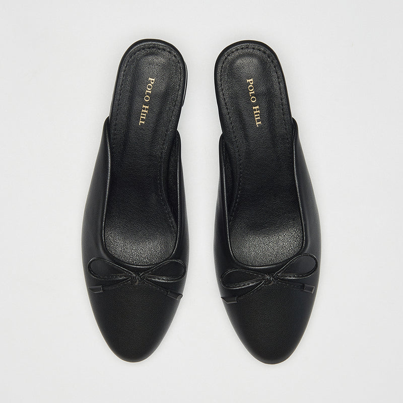 Load image into Gallery viewer, Ladies Slide On Heels
