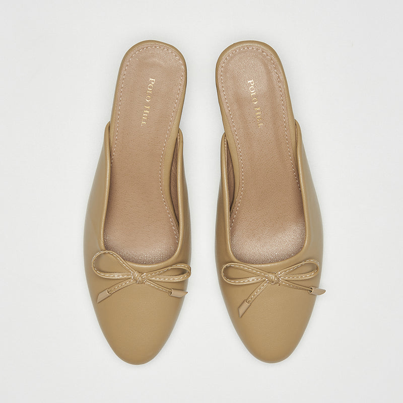 Load image into Gallery viewer, Ladies Slide On Heels
