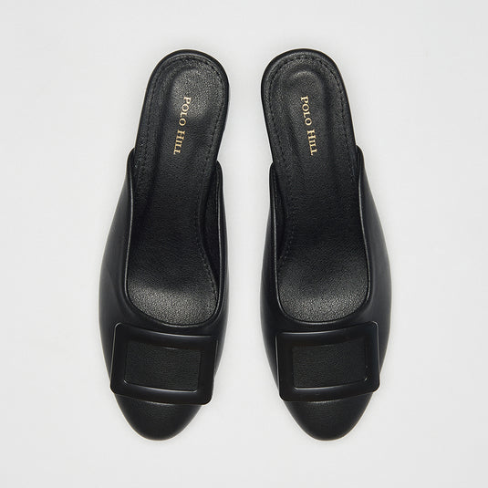 Ladies Slide On Heels