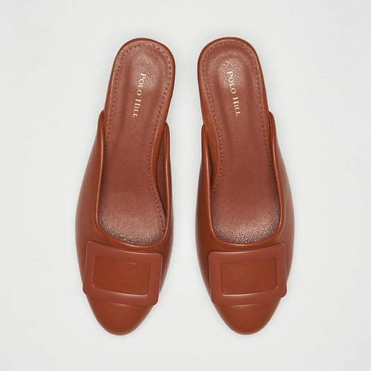 Ladies Slide On Heels