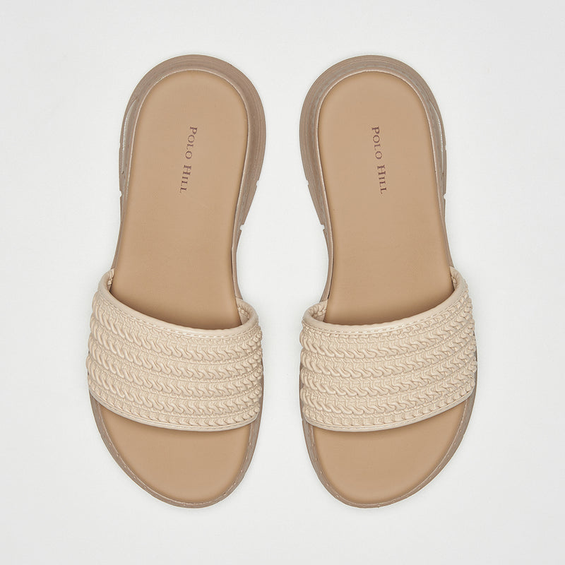 Load image into Gallery viewer, Ladies Casual Slide Sandals
