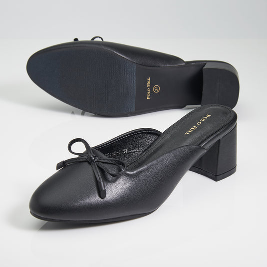 Ladies Slide On Heels