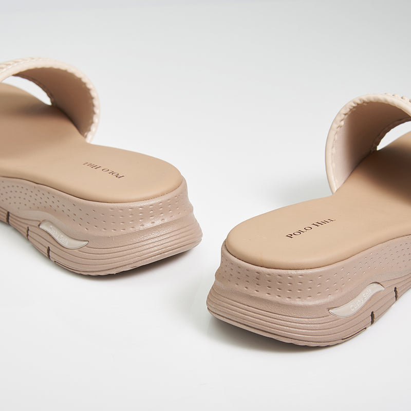 Load image into Gallery viewer, Ladies Casual Slide Sandals
