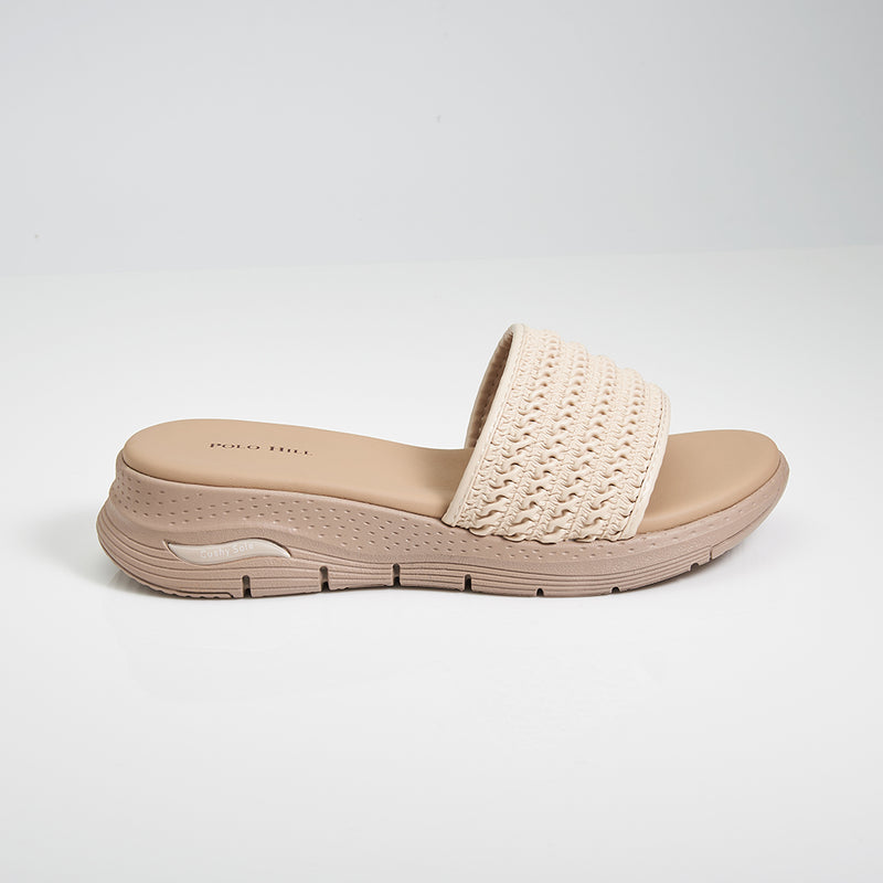 Load image into Gallery viewer, Ladies Casual Slide Sandals
