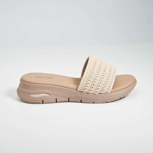 Ladies Casual Slide Sandals