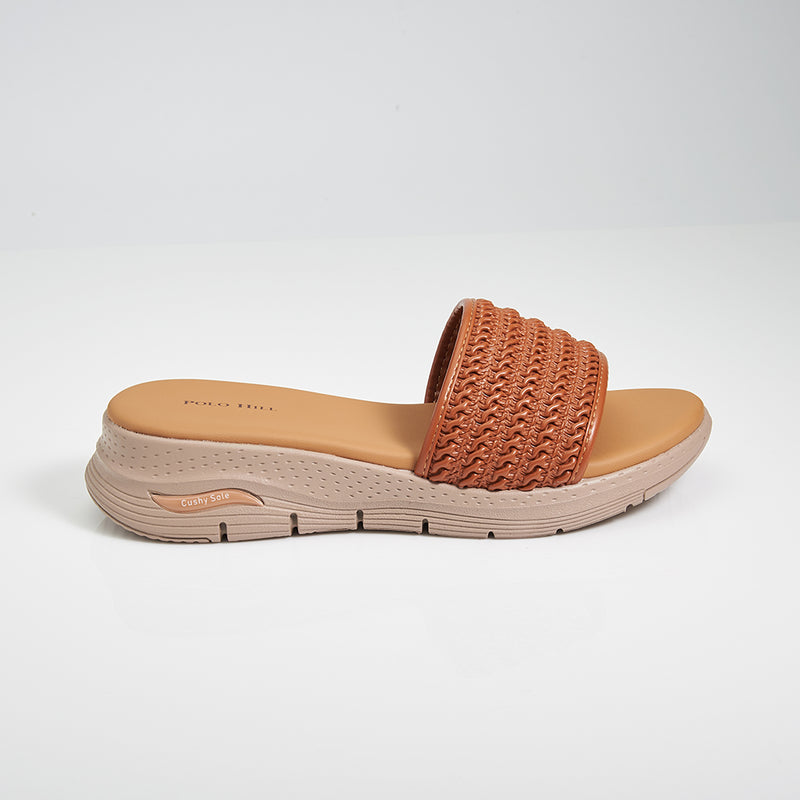 Load image into Gallery viewer, Ladies Casual Slide Sandals
