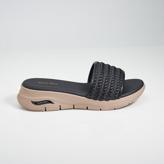 Ladies Casual Slide Sandals