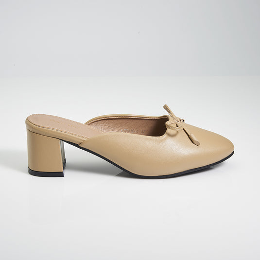 Ladies Slide On Heels