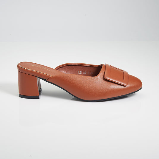 Ladies Slide On Heels