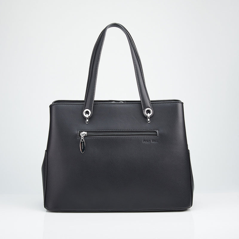 Load image into Gallery viewer, Regal Shoulder Tote Handbag
