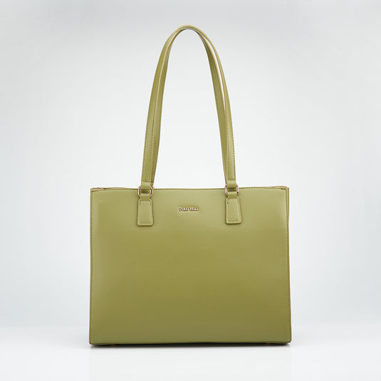 Athena Shoulder Tote Bag