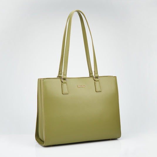 Athena Shoulder Tote Bag