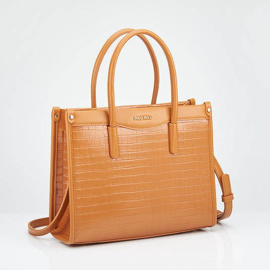 Sable Top Handle Handbag