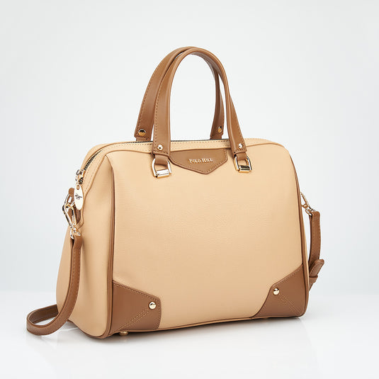 BiColour Bella Handbag