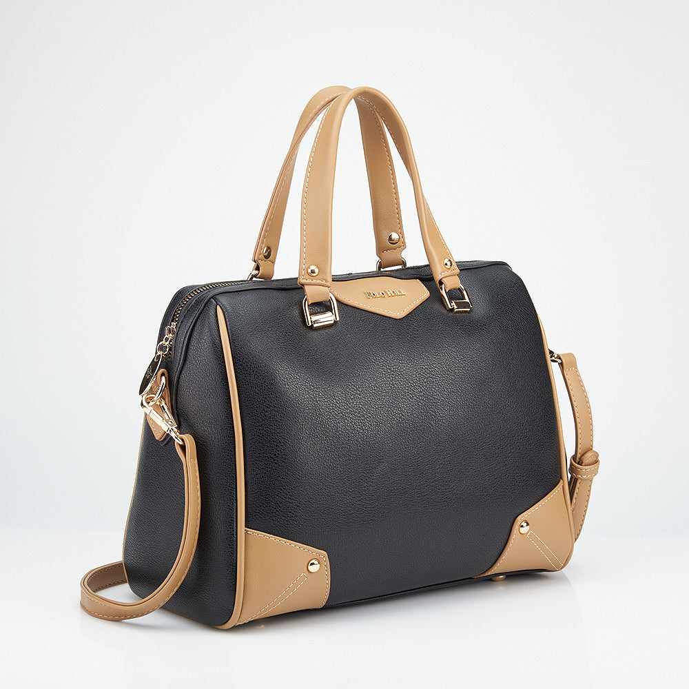 BiColour Bella Handbag