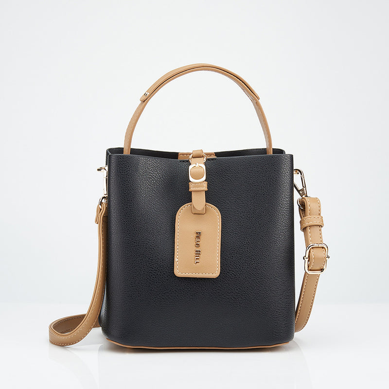 Load image into Gallery viewer, BiColour Belle Mini Sling Bag
