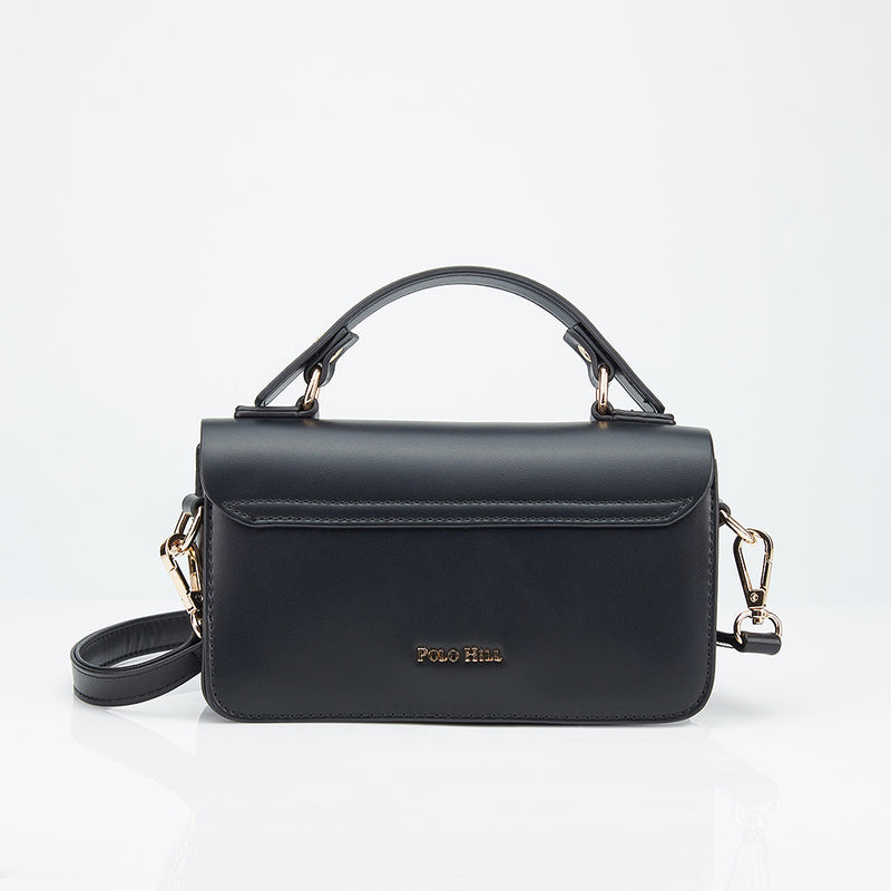 Load image into Gallery viewer, Queenie Satchel Sling Bag
