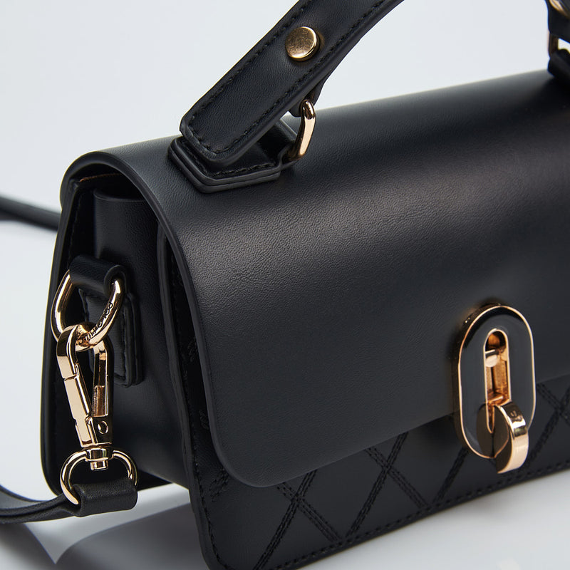 Load image into Gallery viewer, Queenie Satchel Sling Bag
