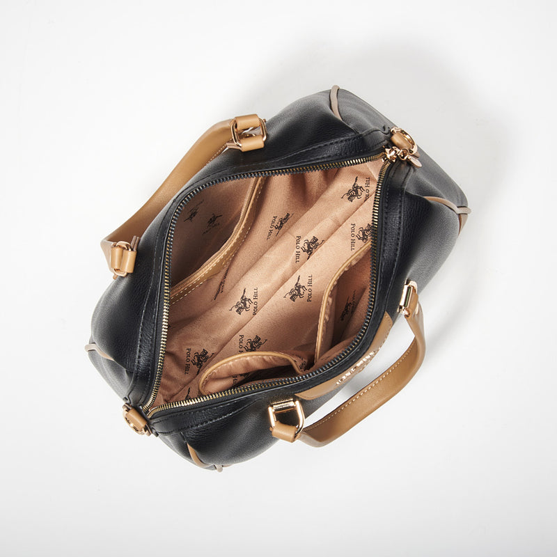 Load image into Gallery viewer, BiColour Bella Handbag
