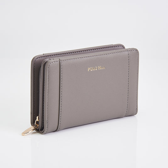 Ladies Bi-Fold Short Purse