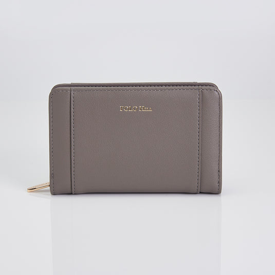 Ladies Bi-Fold Short Purse