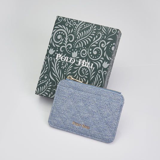 Ladies Card Holder Wallet