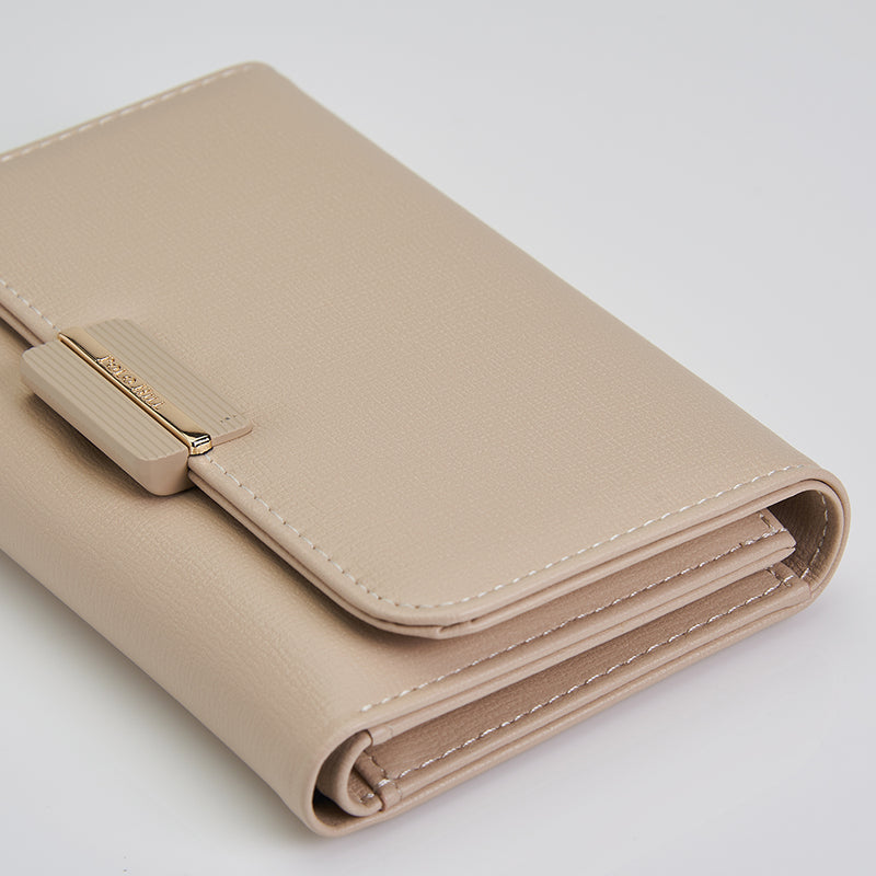 Load image into Gallery viewer, Ladies Tri-Fold Short Wallet
