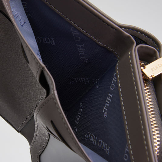 Ladies Bi-Fold Short Purse