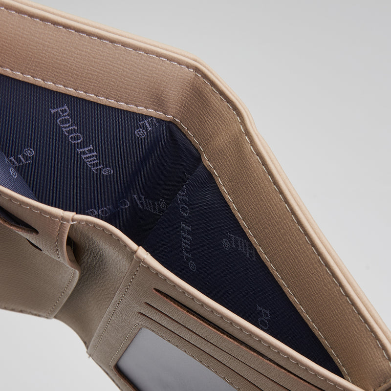 Load image into Gallery viewer, Ladies Tri-Fold Short Wallet
