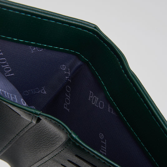 Ladies Tri-Fold Short Wallet