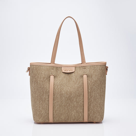 Ladies Sandstone Tote