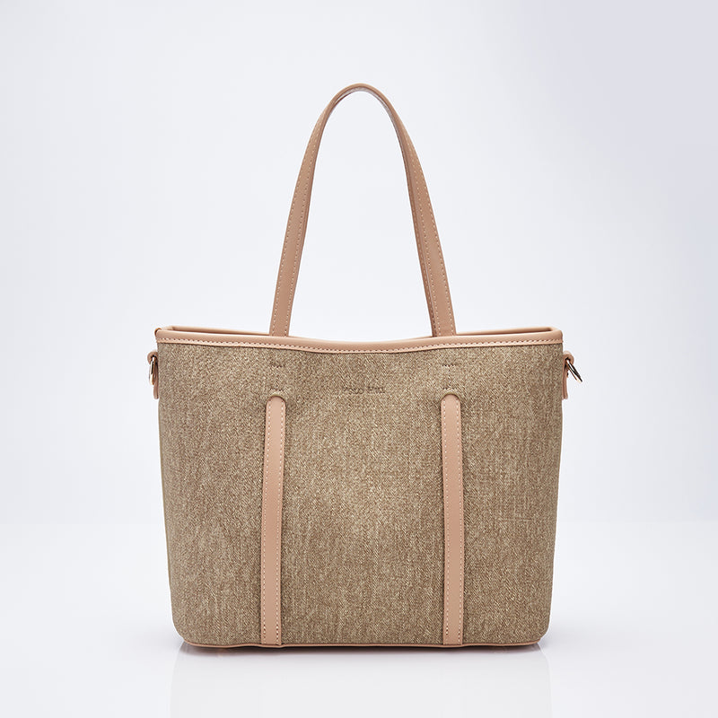 Load image into Gallery viewer, Ladies Sandstone Tote
