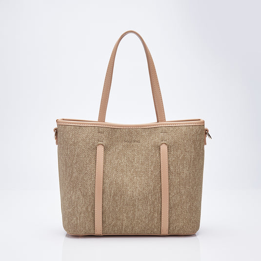 Ladies Sandstone Tote