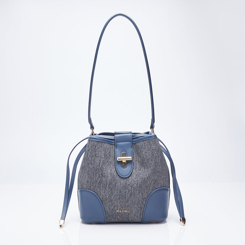 Load image into Gallery viewer, Ladies Sandstone Bucket Bag
