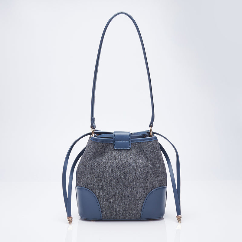 Load image into Gallery viewer, Ladies Sandstone Bucket Bag
