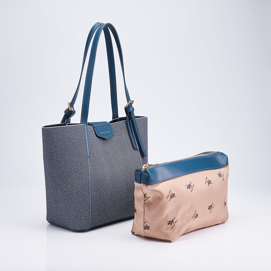 Ladies Sophisti Tote Bag