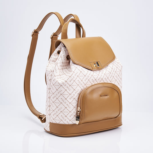 Ladies Siluna Casual Backpack